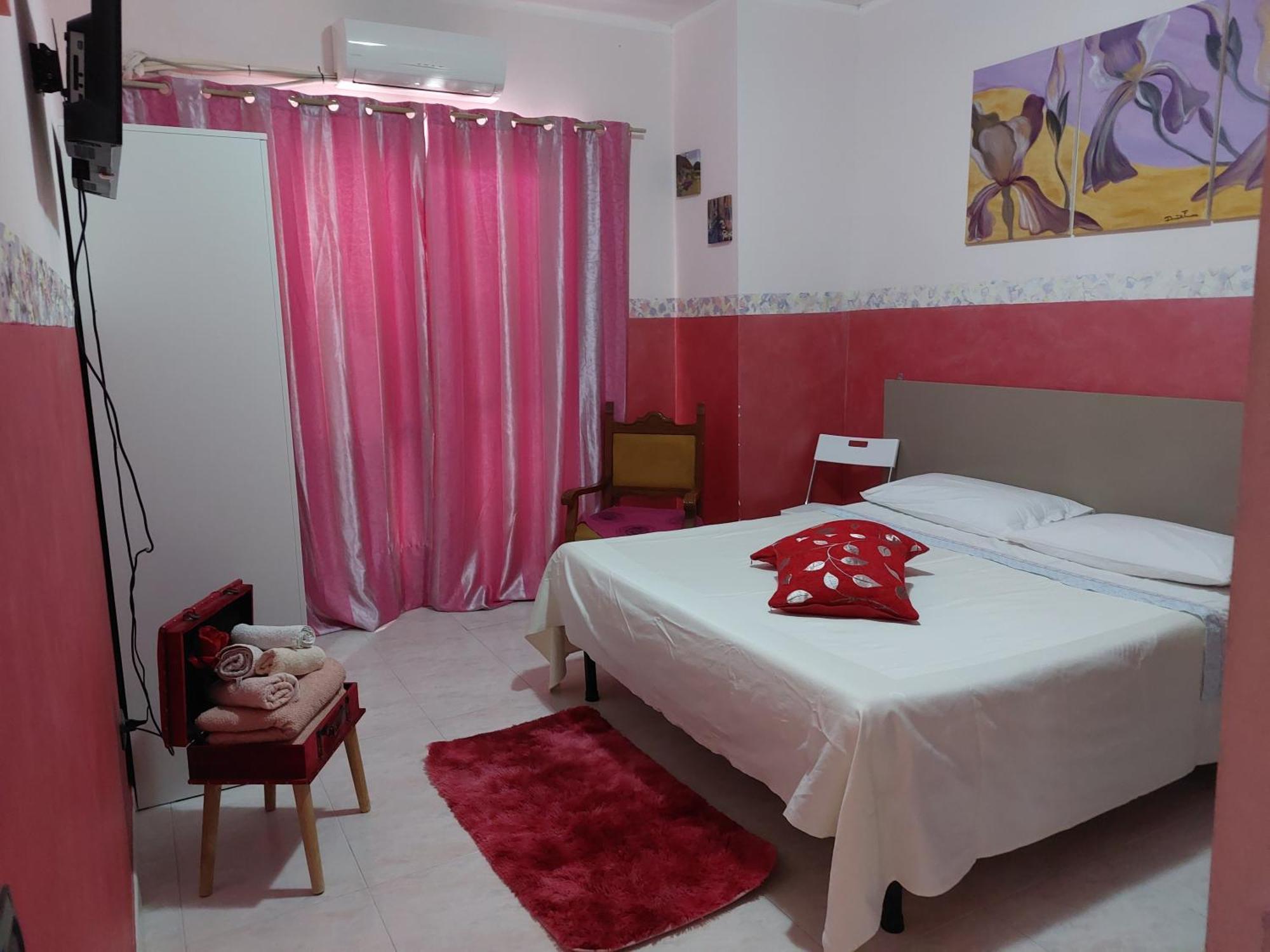 Bed and Breakfast Oasi Del Relax Чивітавекк'я Екстер'єр фото