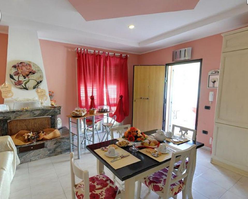 Bed and Breakfast Oasi Del Relax Чивітавекк'я Номер фото