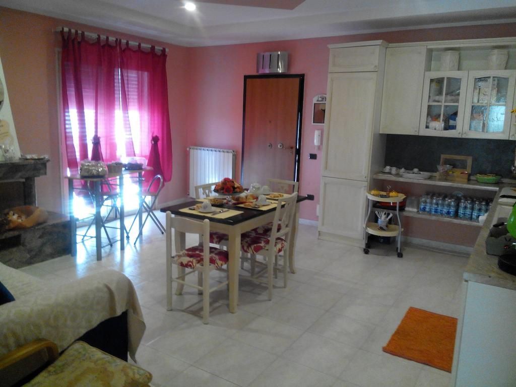 Bed and Breakfast Oasi Del Relax Чивітавекк'я Номер фото