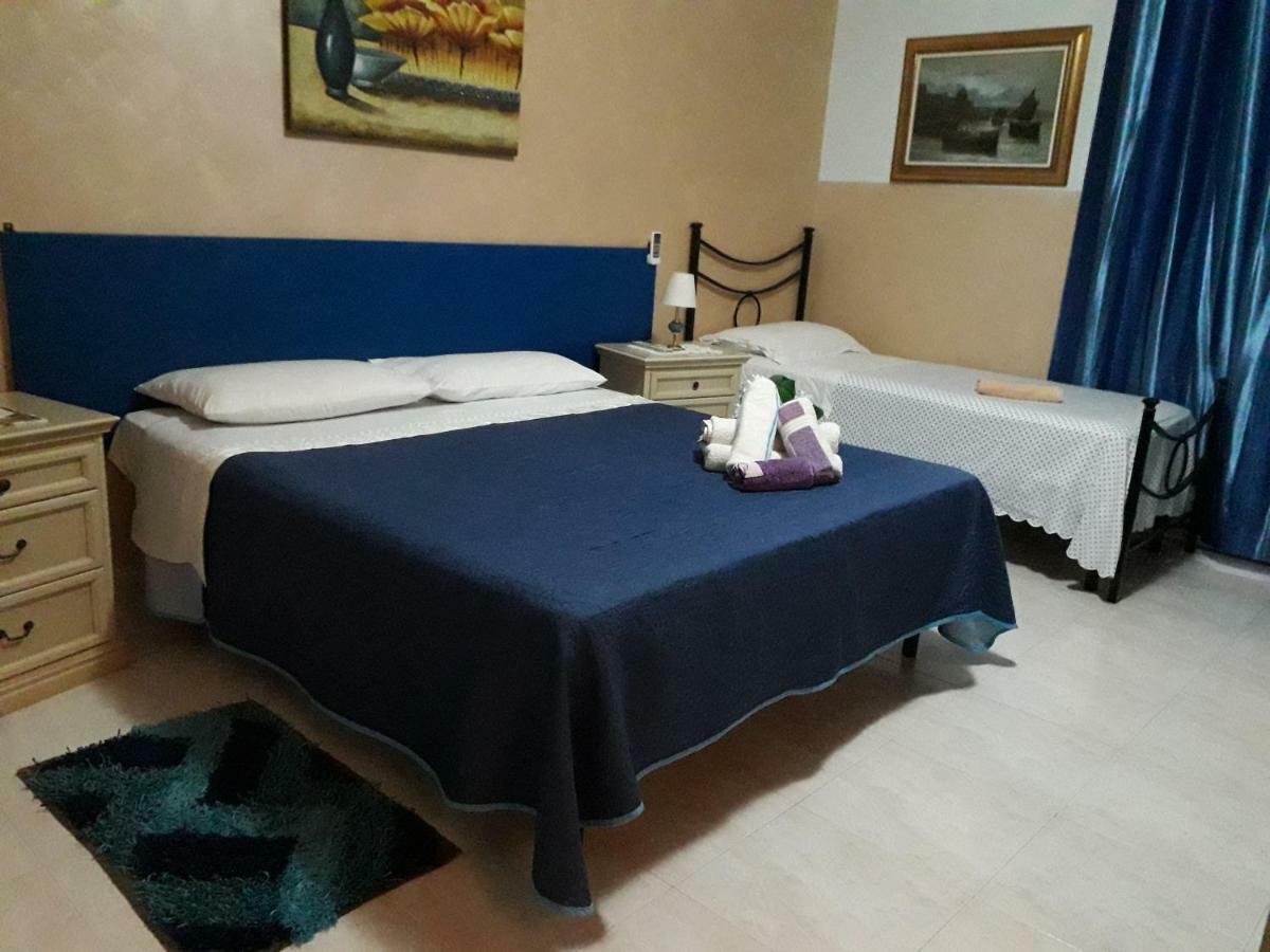 Bed and Breakfast Oasi Del Relax Чивітавекк'я Екстер'єр фото